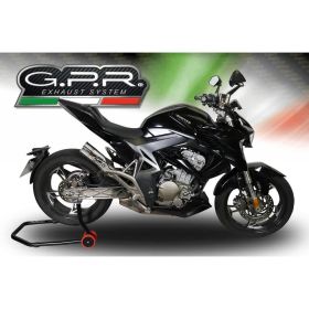 GPR f205 Slip-on Auspuff für Zontes ZX 310