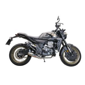 Échappement complet GPR Racing Ultracone pour Zontes 350 GK