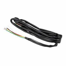 Cablaggio GRABOR Elettrico senza batteria con luce abbagliante/anabaggliante senza frecce