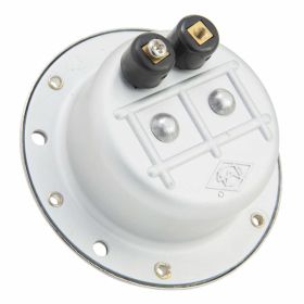 Clacson GRABOR 6V Cromo Stella 72 mm fissaggio a 4 fori per modelli senza batteria