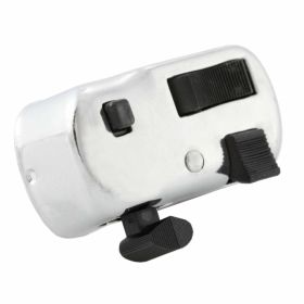 Steering Column Switch with Horn Closure Angular Chrome Finish