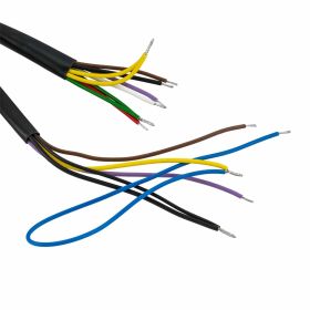 Impianto GRABOR Elettrico senza batteria con luci abbagliante e anabbagliante