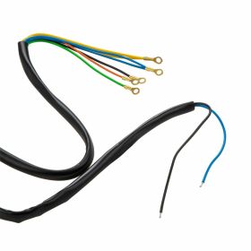 GRABOR Electric System High/Low Beam Position Light Stop without Turn Signals