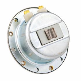 Clacson GRABOR 6V AC 72 mm cromo premium fissaggio a 6 fori per modelli senza batteria