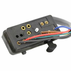 Headlight Switch On/Off 6V Horn Without Turn Signals 7 Wires Short-Circuit Protection