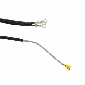 Impianto GRABOR Elettrico cicalina con luce abbagliante/anabbagliante senza batteria