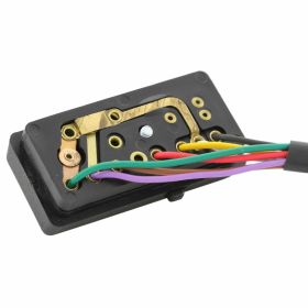 6V Headlight Switch 7 Wires Without Turn Signals and Off Button
