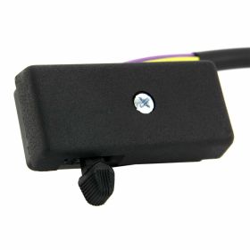 GRABOR Turn Signal Switch with 6 Wires and Single Plug