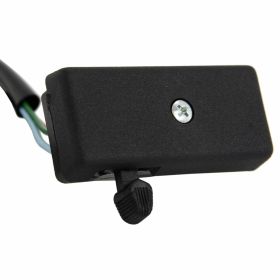GRABOR Turn Signal Switch Single Plug Safety Cable