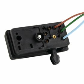 GRABOR Turn Signal Switch Single Plug Safety Cable