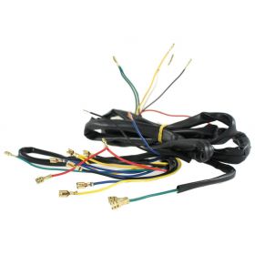 GRABOR 87035100 MOTORCYCLE ELECTRICAL SYSTEM