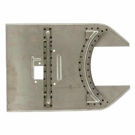 GRABOR sheet metal 600 mm and 435 mm oiled with 2 bars