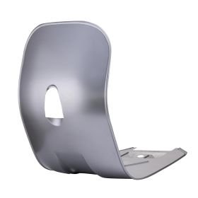 Ersatzmetallteile für Schild und Plattform 1260x420 mm unlackiert