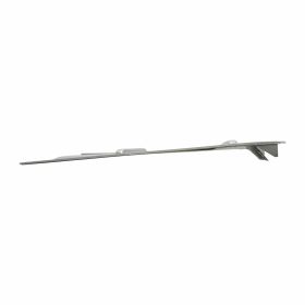 Lamierati ricambio 475 mm e 460 mm oliati con 2 barre e passacavo 20 mm