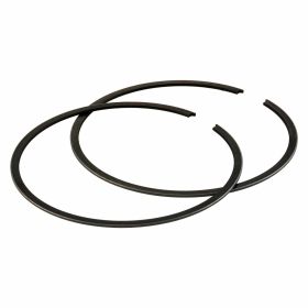 GRAND SPORT piston rings 68.5mm steel 2 semi-trapezoidal rings