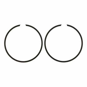 GRAND SPORT piston rings 68.5mm steel 2 semi-trapezoidal rings