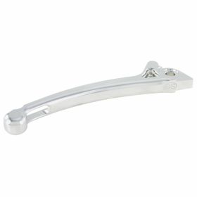 Rechter CNC-Aluminium-Bremshebel Silber