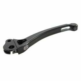 LEVIER D'EMBRAYAGE GAUCHE GRAND SPORT CNC ALUMINIUM NOIR 1 PIÈCE