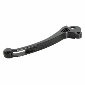 LEVIER D'EMBRAYAGE GAUCHE GRAND SPORT CNC ALUMINIUM NOIR 1 PIÈCE