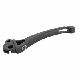 Levier d'embrayage sport gauche CNC noir mat 1 pièce