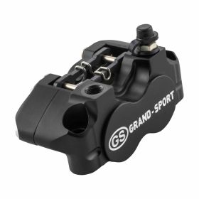 GRAND-SPORT radial brake caliper CNC aluminum 4x25.4 mm piston hole spacing 82 mm