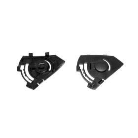 Meccanismo Visiera NOLAN N60-5 / N64 / GREX G6.2 Nero
