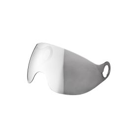 Visiera Sport Metal Silver Argento GREX G1.1 tutti e G3.1 da XXS a M