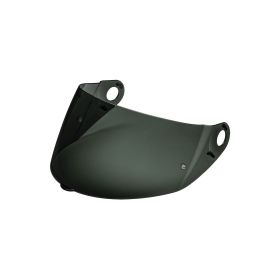 Visiera Dark Green Verde GREX G9.2 / G9.1 / G9.1 EVOLVE NOLAN N91 / N91