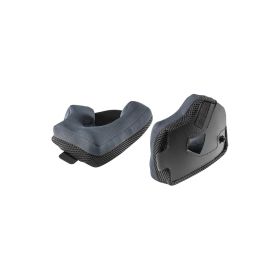 Guanciali AIR TOP COMFORT Taglia XL Nero NOLAN N64 / GREX G6.2
