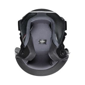 Interno Casco AIR TOP COMFORT Taglia XL Nero GREX G4.2 PRO / G4.1 / E / PRO