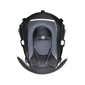Interno Casco AIR TOP COMFORT N-COM Taglia XS Nero GREX G9.2 / G9.1 / EVOLVE