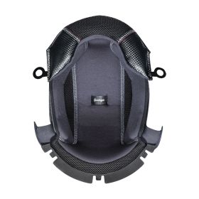 Interno Casco AIR TOP COMFORT Taglia XXL Nero GREX G6.2 / NOLAN N64