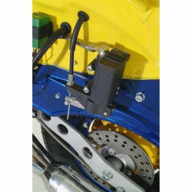 Pompe de frein avant GRIMECA 13 mm trous de 42 mm approuvée sans câble hydraulique