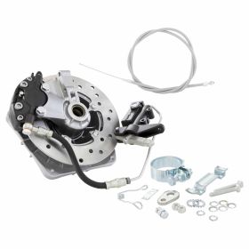 Freno GRIMECA Disco Anteriore Classic NT 20 mm con Disco e Pinza PX MY