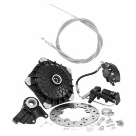 Freno GRIMECA Disco Anteriore Classic NT 20 mm con Disco e Pinza Freno PX MY