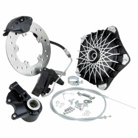 Freno GRIMECA a Disco Classic NT 20 mm con disco e pinza freno PX MY rete rotata