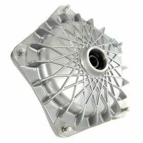 GRIMECA Bremsentrommel 20 mm Silber