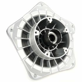 GRIMECA Bremsentrommel 20 mm Silber
