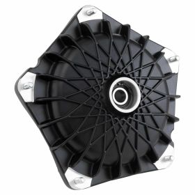 GRIMECA Trommel-Vorderradbremsen 20 mm Schwarz