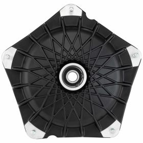 GRIMECA Trommel-Vorderradbremsen 20 mm Schwarz