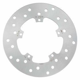 GRIMECA Brake Disc 200/96/4 mm 5 holes