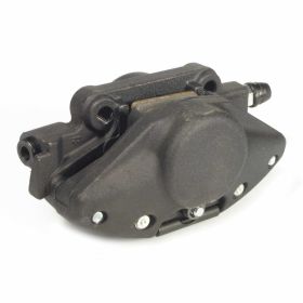 GRIMECA Brake Clamp Aluminum 30 mm Black
