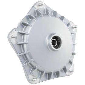 GRIMECA Trommel-Scheibenbremse 20 mm Silber