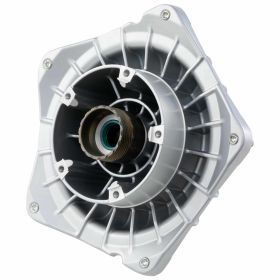 GRIMECA Trommel-Scheibenbremse 20 mm Silber