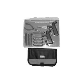 Kit di riparazione foratura borsa gryyp k002 gomma turafalle moto scooter