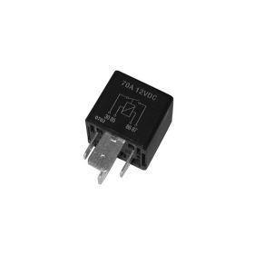 Starterrelais Guilera 12V/70A 4 Faston 2 Groß 2 Mittel für Aprilia