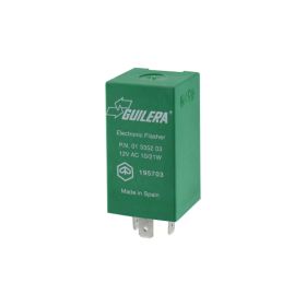 GUILERA 246120011 Flasher for motorcycle indicators