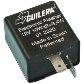 GUILERA  FLASHER FOR MOTORCYCLE INDICATORS