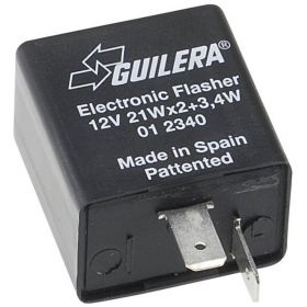 GUILERA  FLASHER FOR MOTORCYCLE INDICATORS