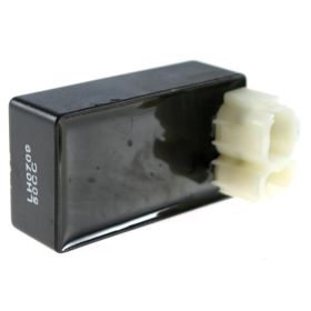 GY6 CDI Box Dual Connector